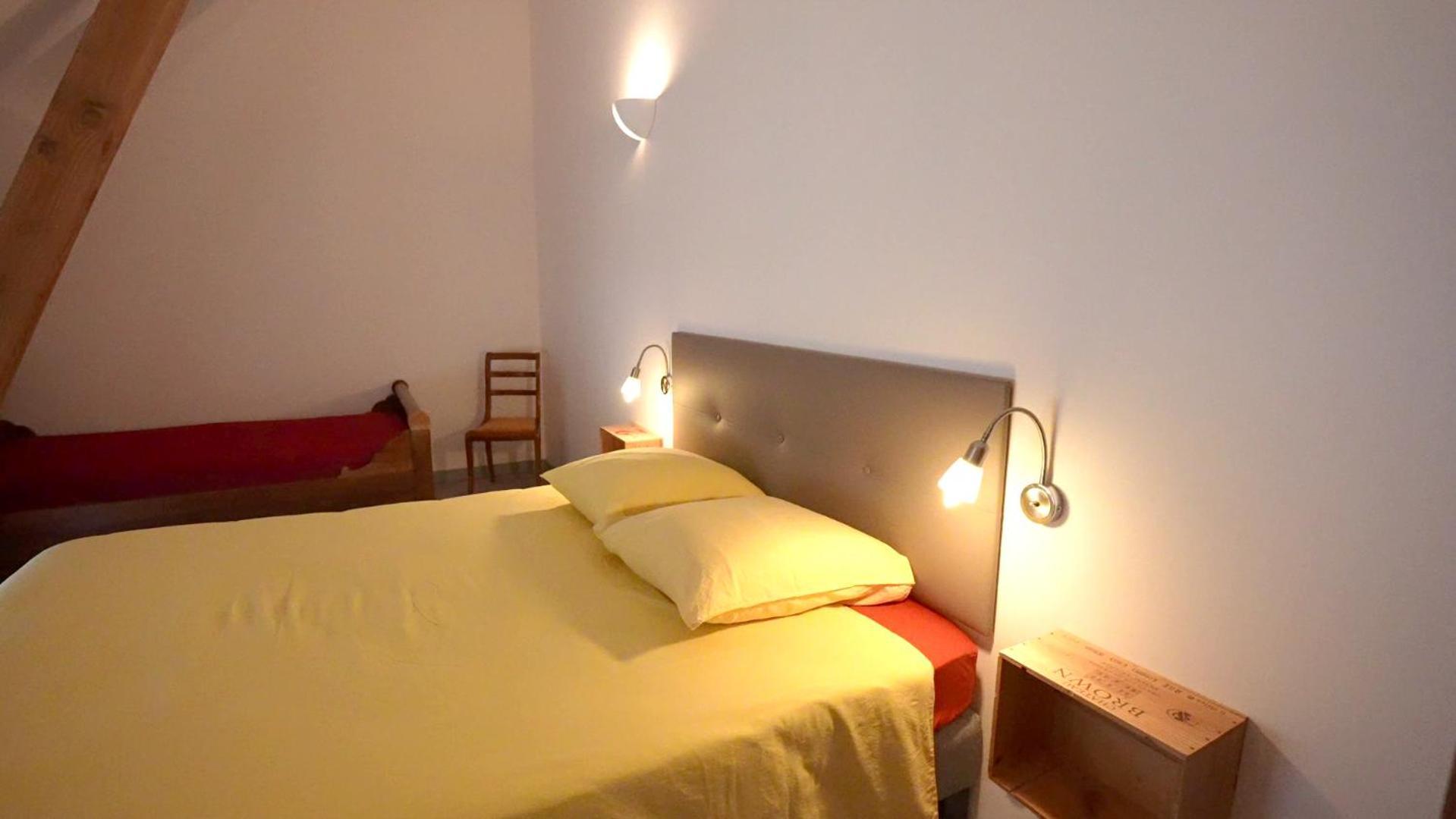 Saint-Georges-de-Monclard Le Potager B&B 외부 사진
