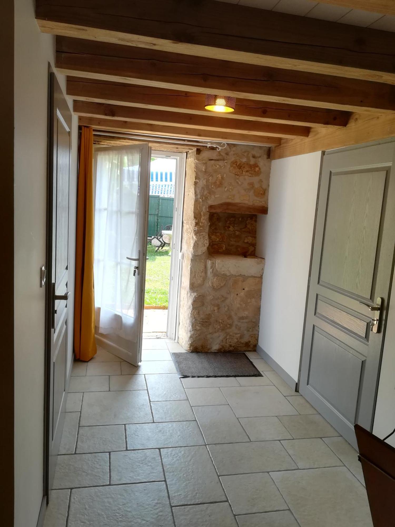 Saint-Georges-de-Monclard Le Potager B&B 외부 사진