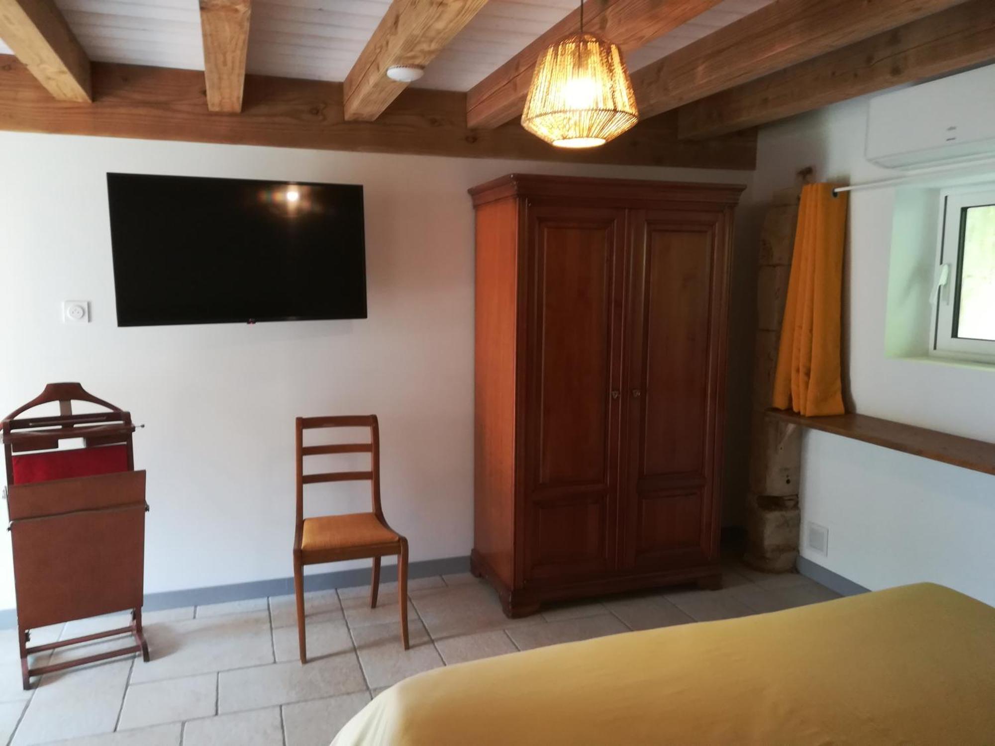 Saint-Georges-de-Monclard Le Potager B&B 외부 사진