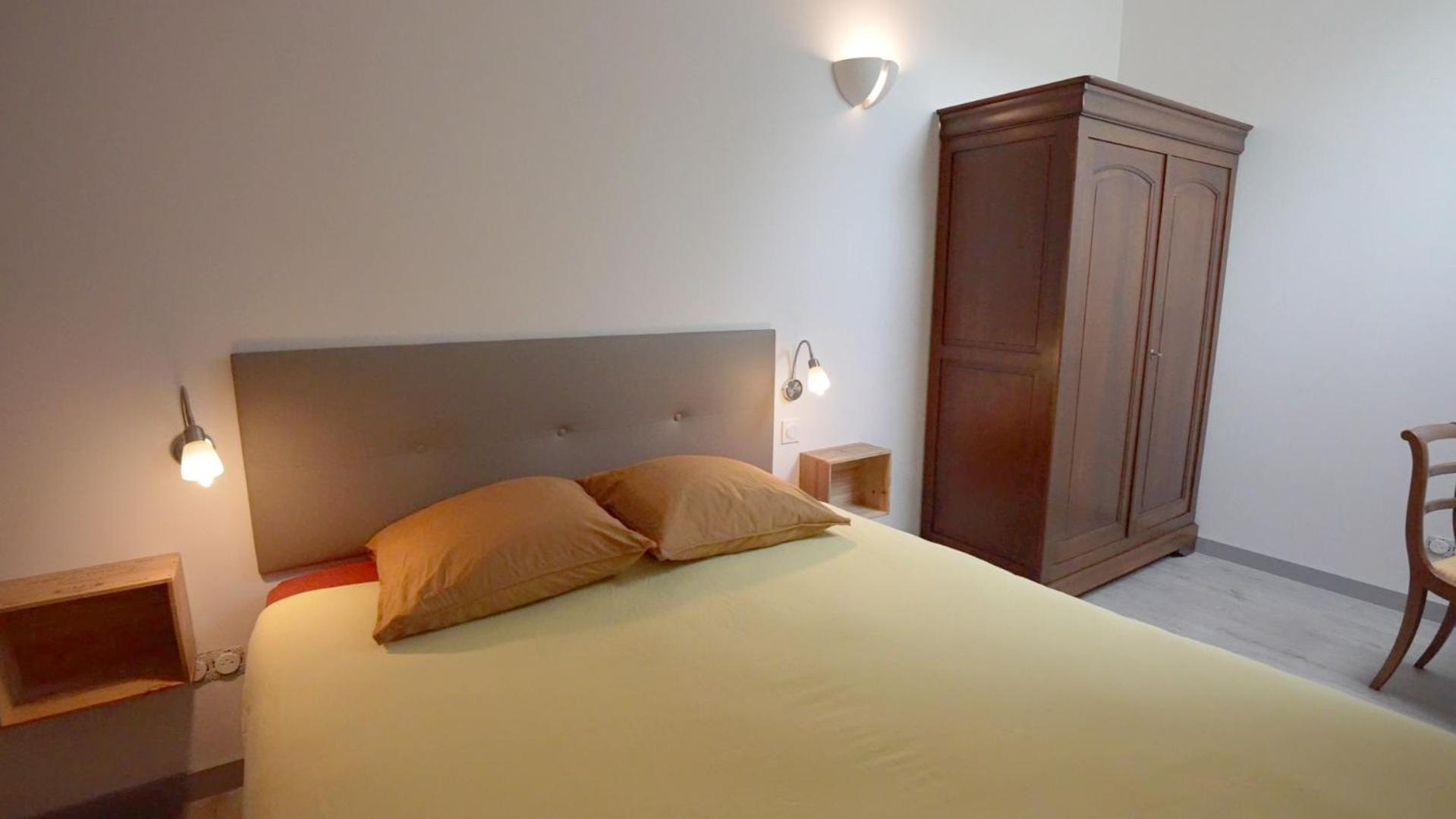 Saint-Georges-de-Monclard Le Potager B&B 외부 사진