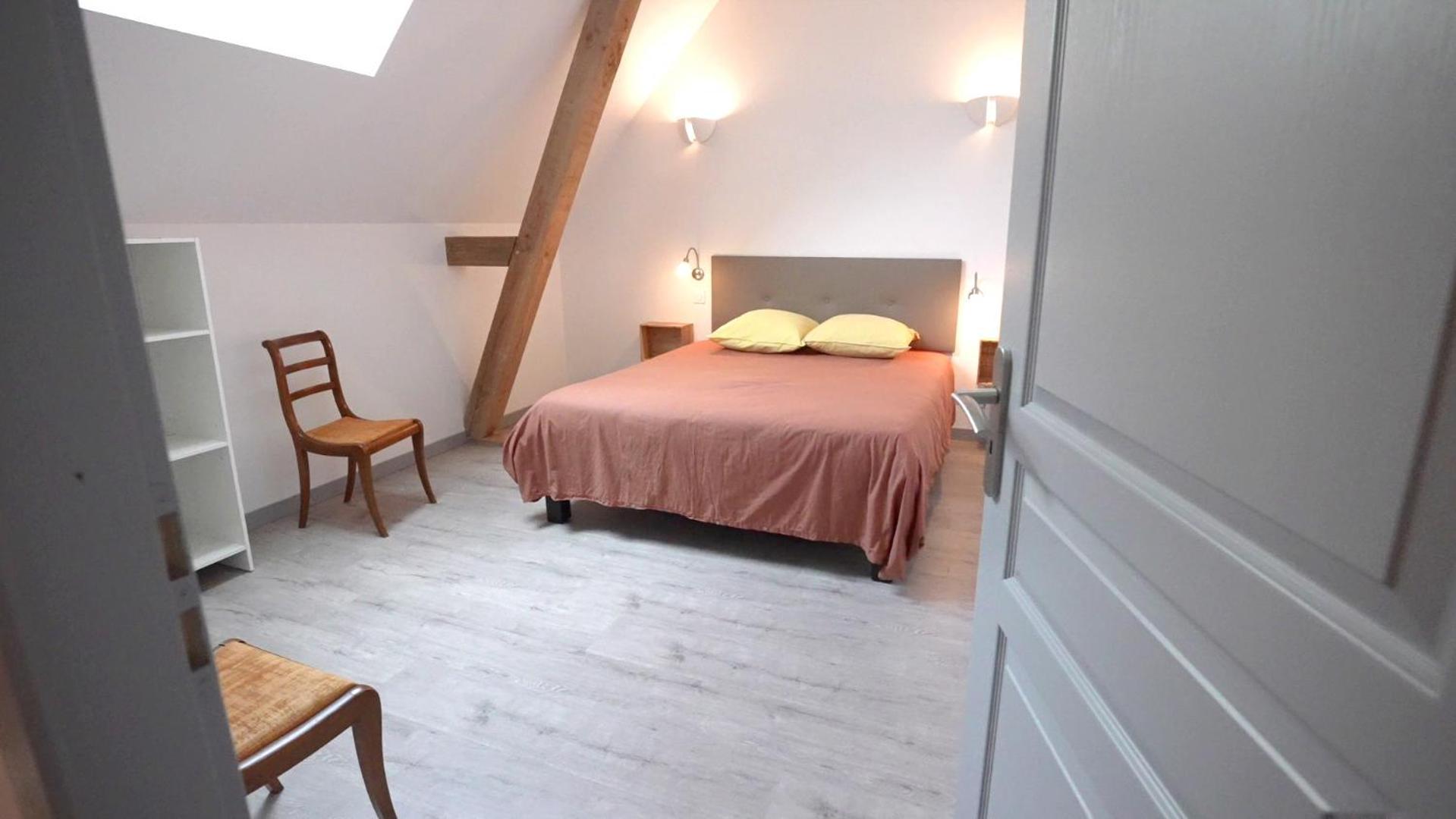 Saint-Georges-de-Monclard Le Potager B&B 외부 사진