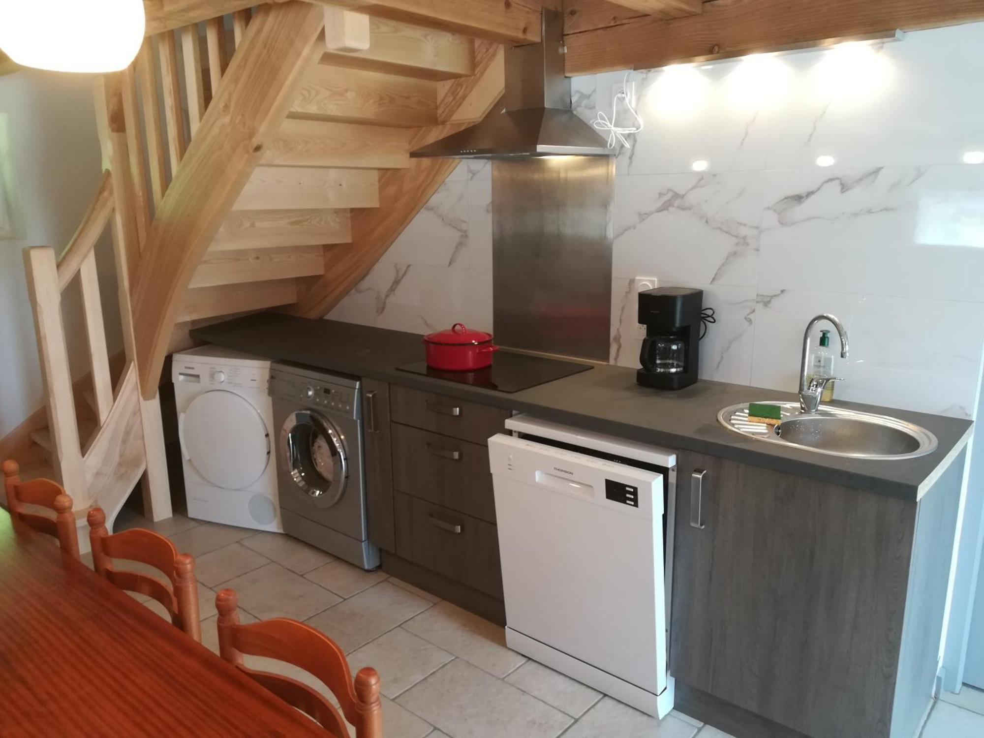 Saint-Georges-de-Monclard Le Potager B&B 외부 사진