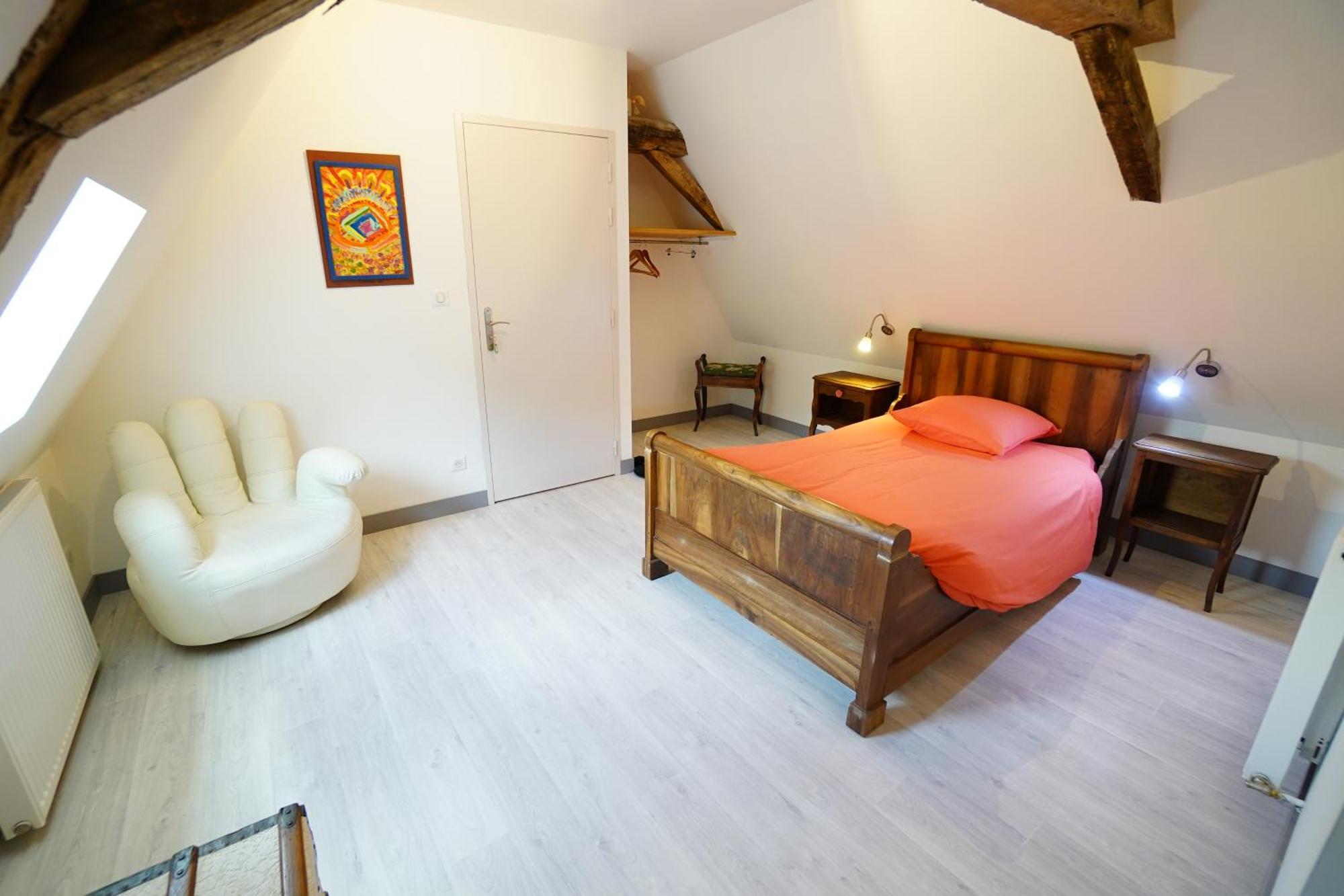 Saint-Georges-de-Monclard Le Potager B&B 외부 사진