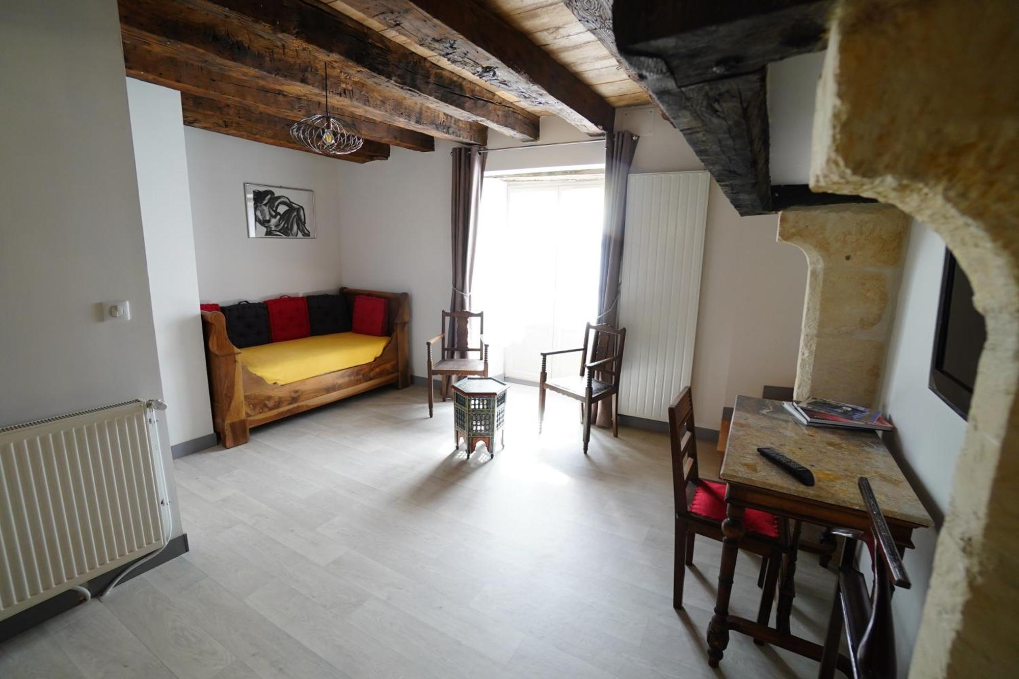 Saint-Georges-de-Monclard Le Potager B&B 외부 사진