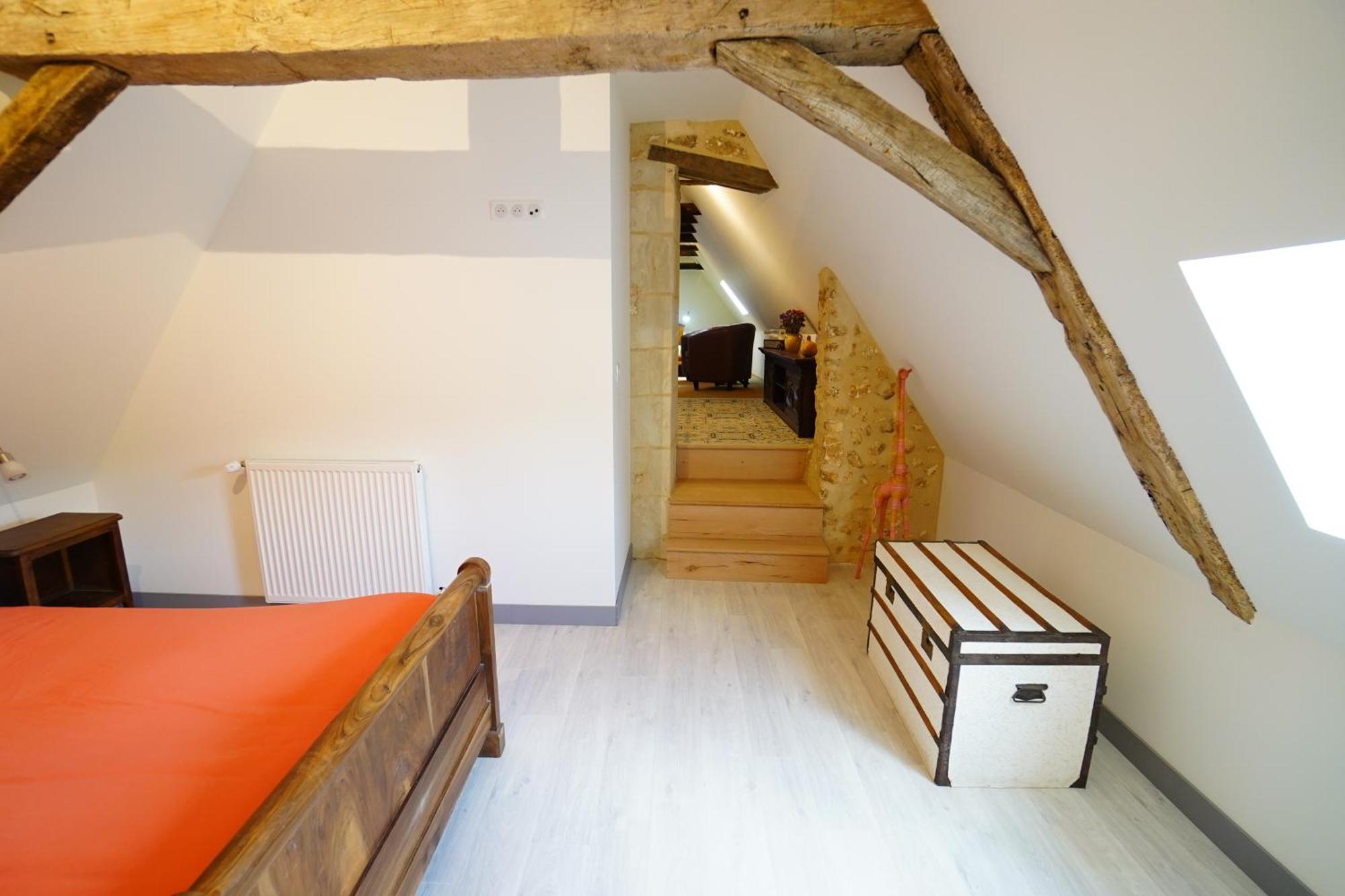 Saint-Georges-de-Monclard Le Potager B&B 외부 사진