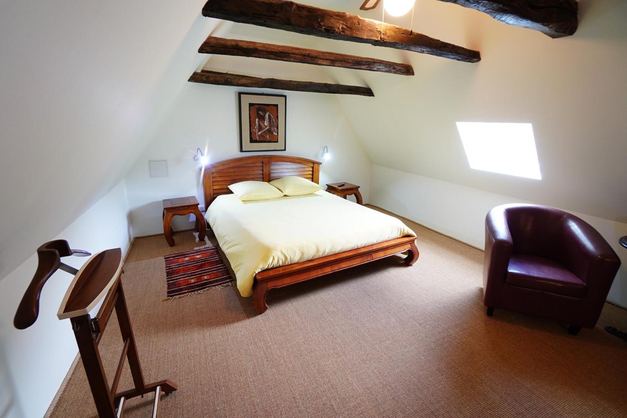 Saint-Georges-de-Monclard Le Potager B&B 외부 사진