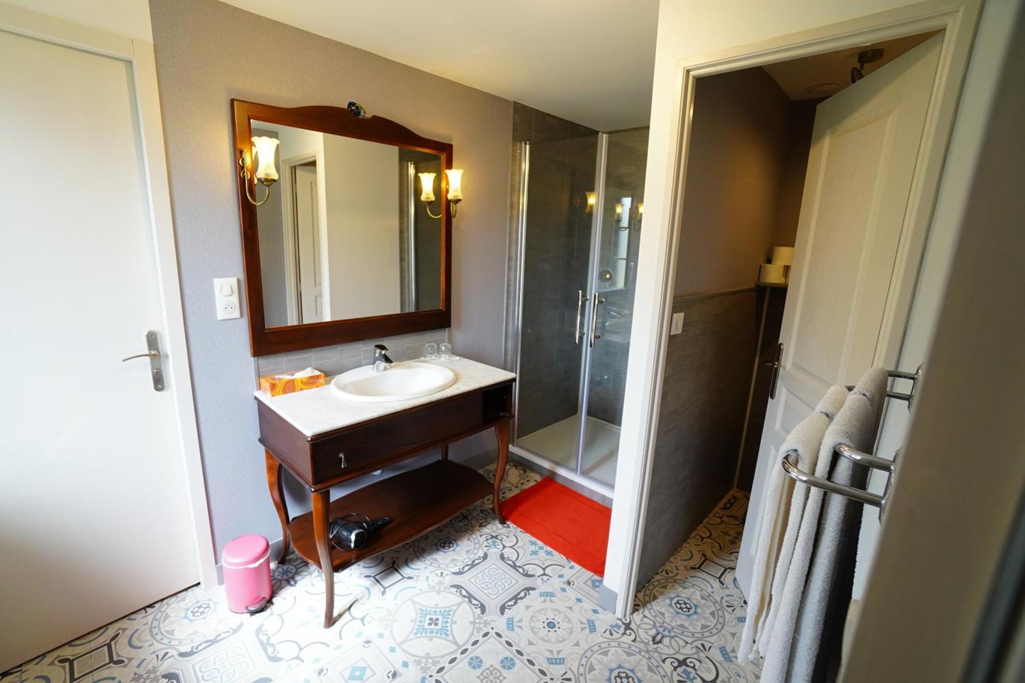 Saint-Georges-de-Monclard Le Potager B&B 외부 사진